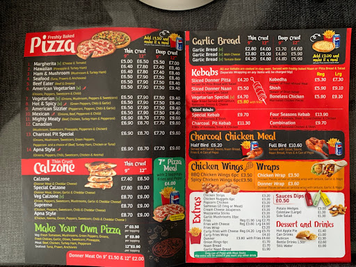 Photo of Charcoal Pit - 136 St Helens Rd, Bolton BL3 3PJ